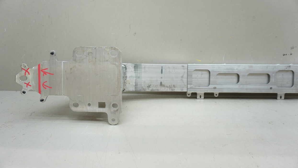 2017-2020 CHRYSLER PACIFICA FRONT BUMPER REINFORCEMENT IMPACT BAR OEM K5172AG