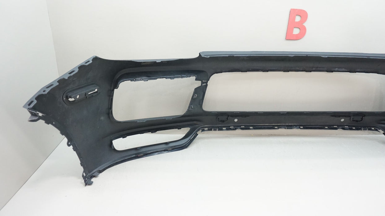 2019-2022 PORSCHE CAYENNE FRONT BUMPER COVER PANEL W/ SENSOR HLS OEM 9Y080722 PD