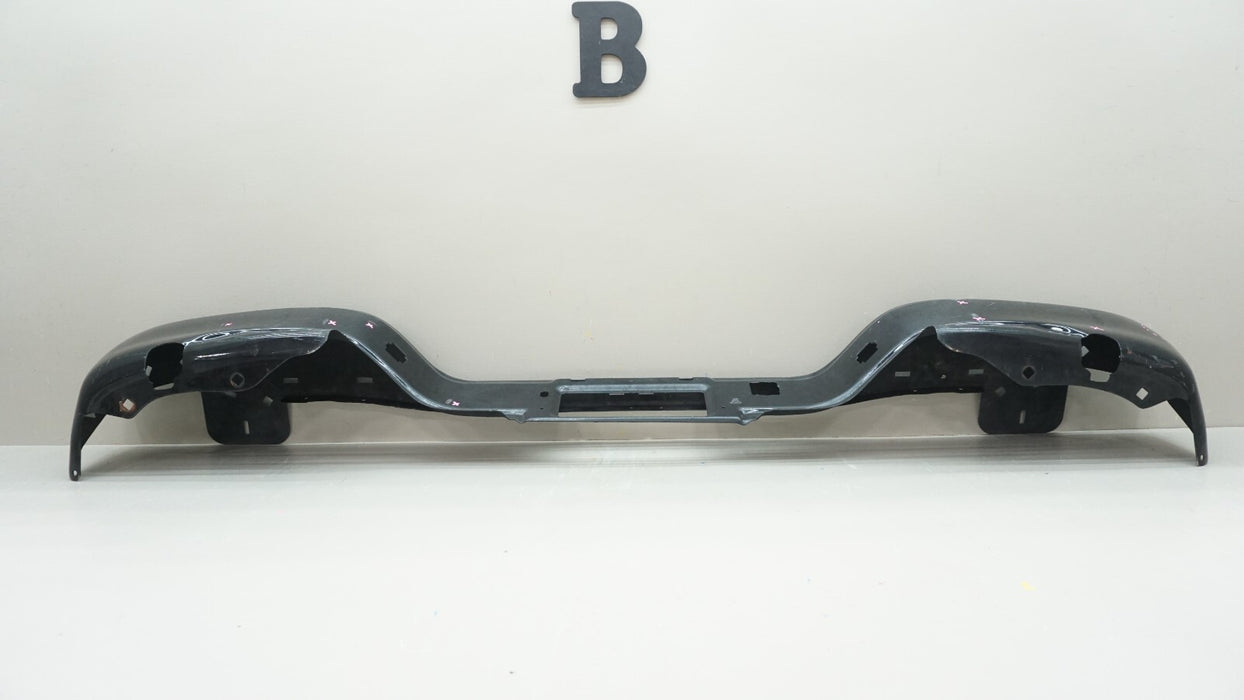 1999-2006 CHEVROLET SILVERADO GMC SIERRA REAR BUMPER COVER METAL OEM