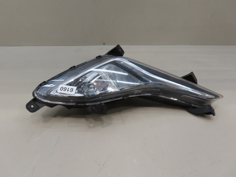 2014-2016 HYUNDAI ELANTRA FRONT LEFT DRIVER SIDE FOG LIGHT OEM