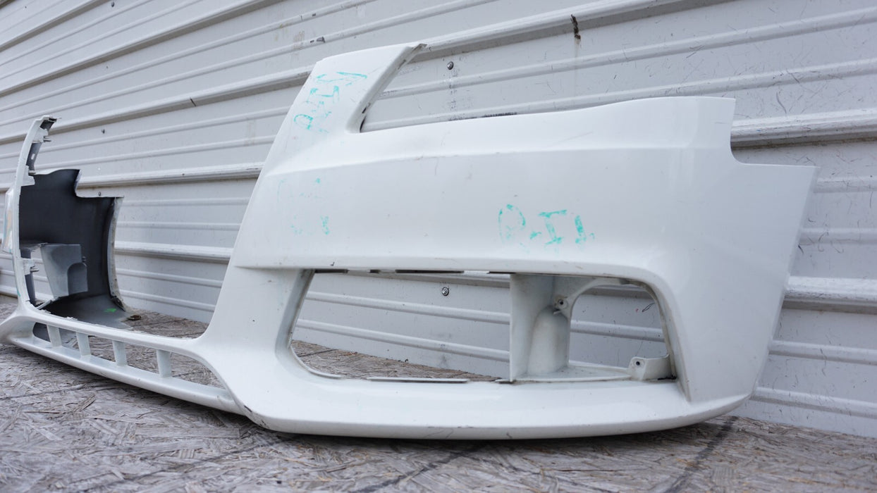 2009 2010 2011 2012 AUDI A4 FRONT BUMPER COVER OEM 09 10 11 12