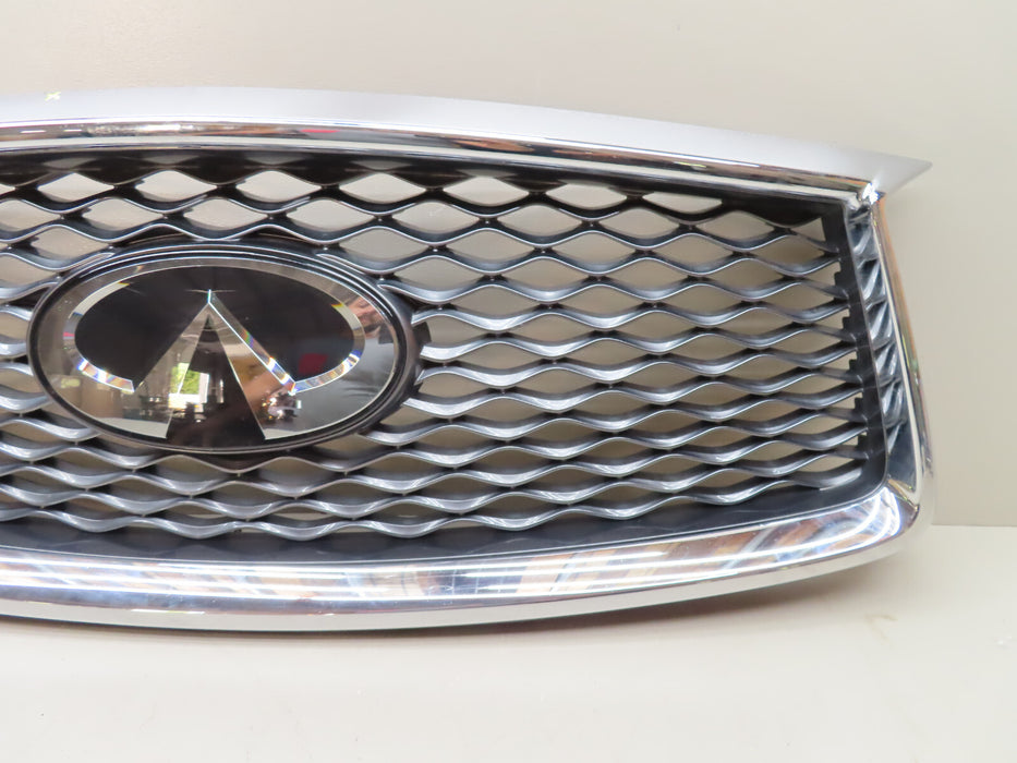 2019-2020 INFINITI QX50 FRONT GRILL GRILLE OEM