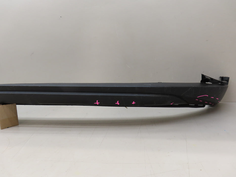 2022-2024 HYUNDAI TUCSON FRONT LOWER BUMPER COVER VALANCE OEM 86512-CW000