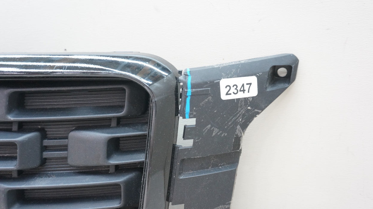 2023-2025 KIA TELLURIDE FRONT BUMPER RADIATOR GRILLE OEM 86353-S9410