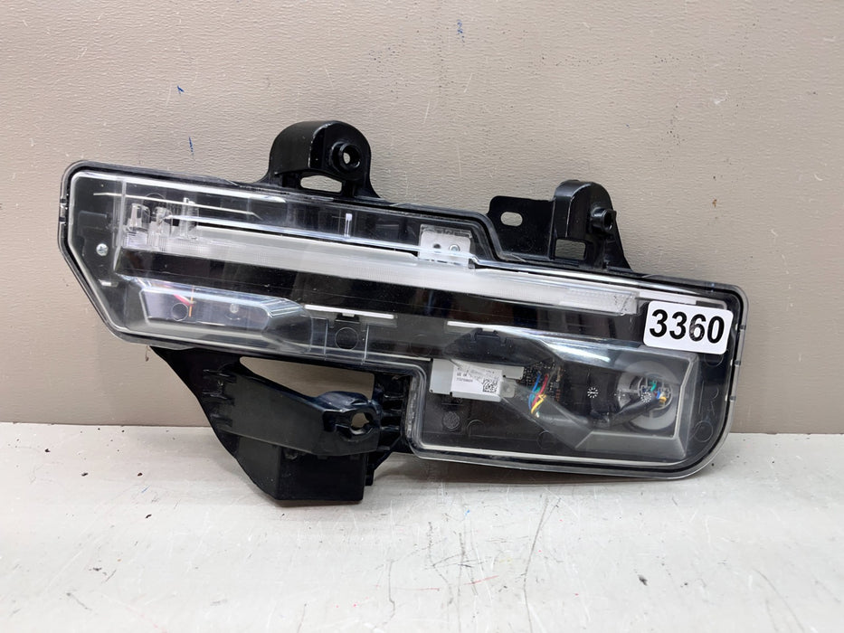 2019-2025 MAZDA CX-30 RH LED DRL Fog Light DFR5-51060 OEM