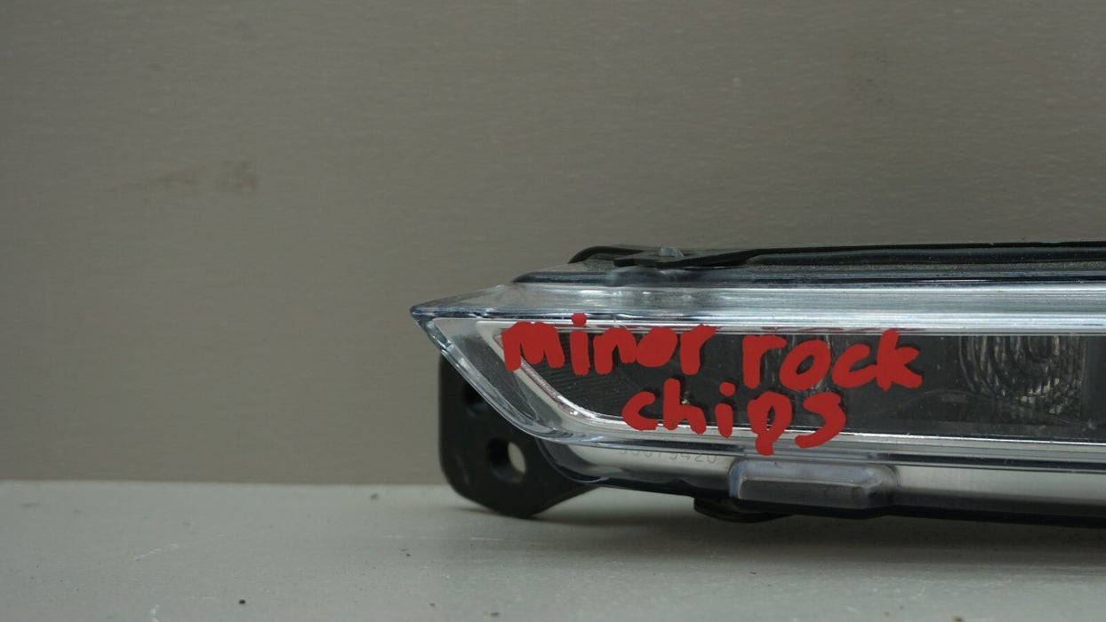 2017-2020 LINCOLN MKZ LEFT DRIVER SIDE FOG LIGHT FOGLAMP OEM HP53-13D273-AB