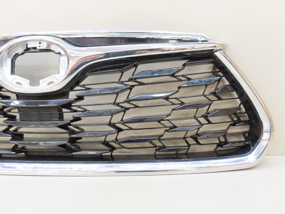 2020 2021 TOYOTA HIGHLANDER FRONT RADIATOR GRILL GRILLE OEM 53111-0E250