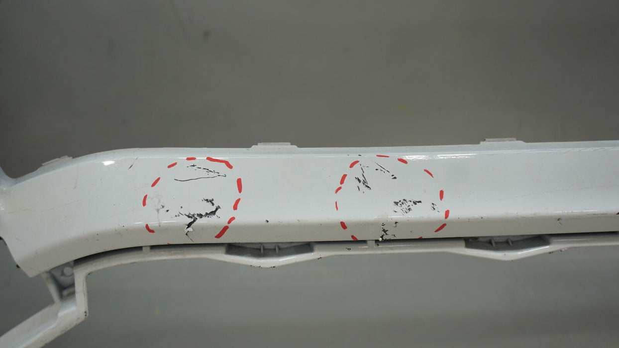 2019-2022 TOYOTA RAV-4 RAV4 FRONT BUMPER COVER OEM 52119 0R200