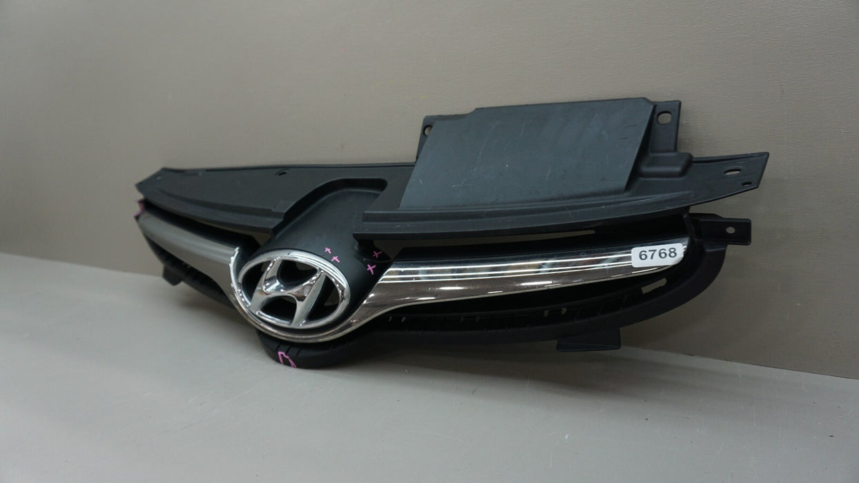 2014-2016 HYUNDAI ELANTRA FRONT UPPER GRILLE 86351-3X700 OEM 14 15 16