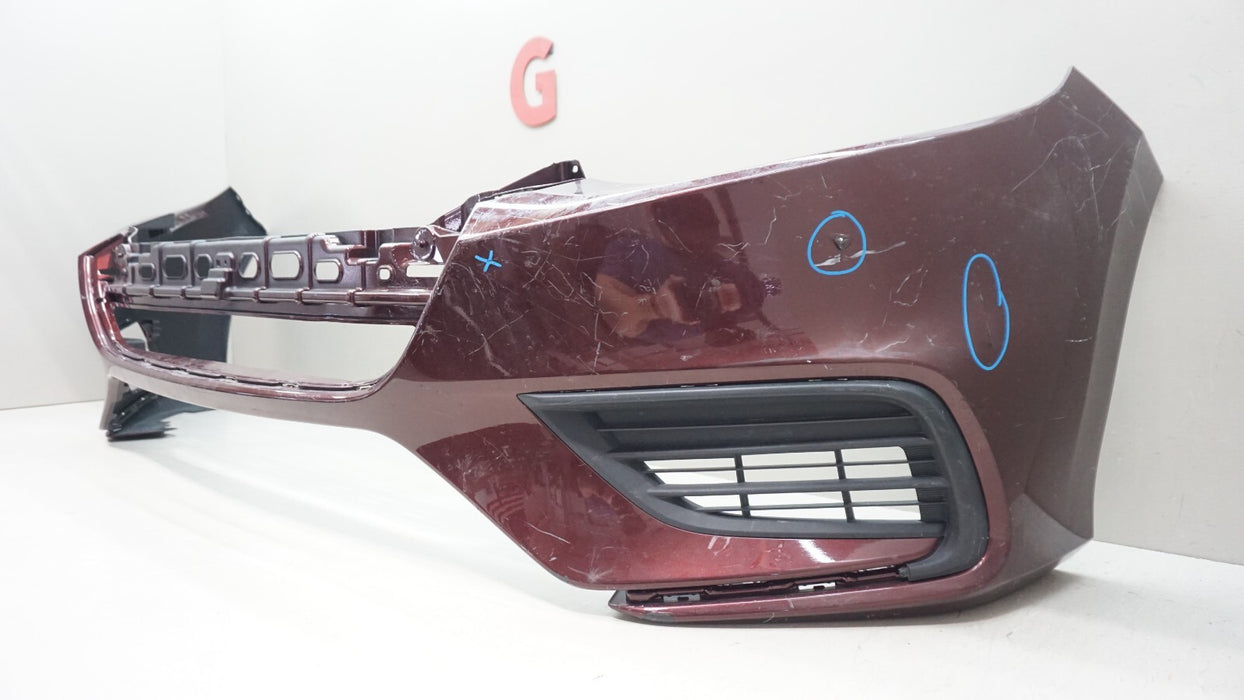 2019-2020 HONDA INSIGHT FRONT BUMPER COVER PANEL OEM 71101-TXM-A000