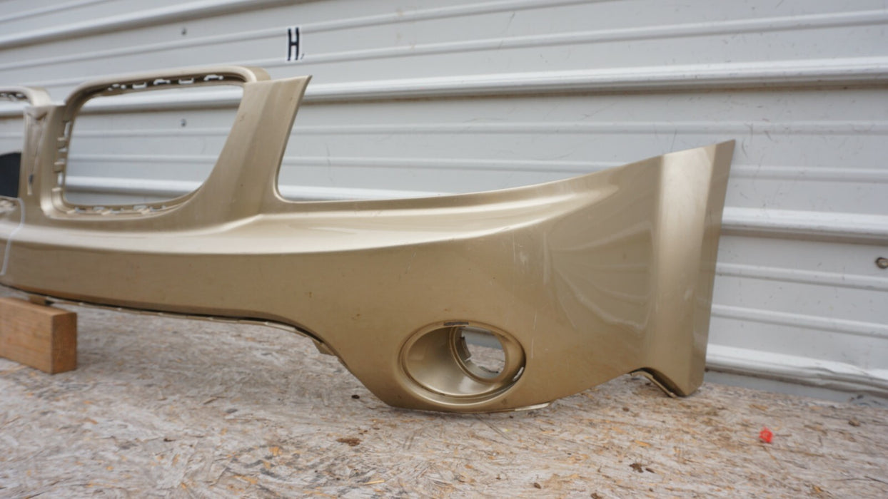 2006-2009 PONTIAC TORRENT FRONT BUMPER COVER PANEL FACTORY 15683757 OEM