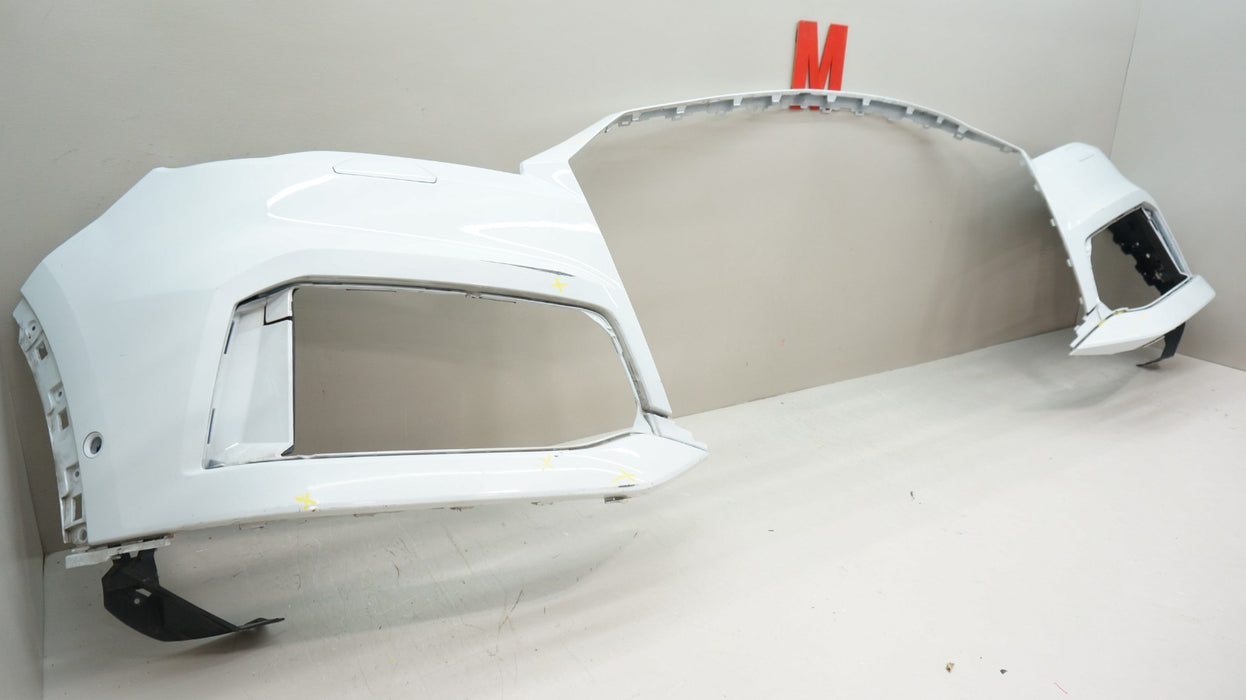 2020-2022 AUDI Q7 FRONT BUMPER COVER PANEL OEM