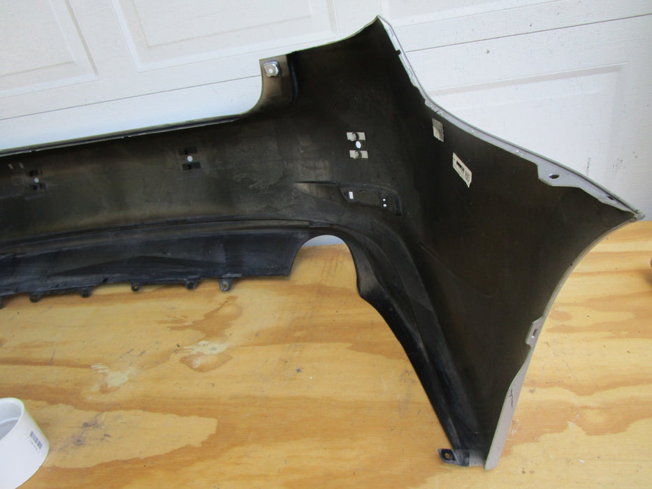 16 17 LEXUS ES300H ES350 REAR BUMPER COVER OEM