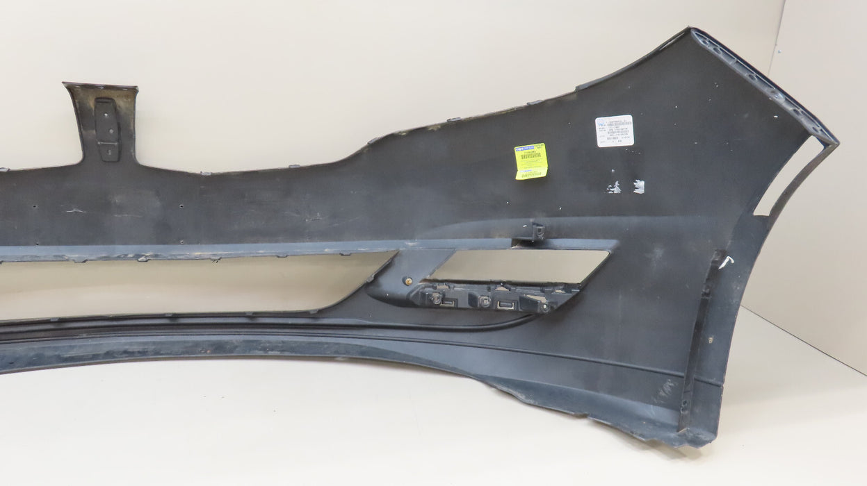 2013-2015 LINCOLN MKZ FRONT BUMPER COVER ATERMARKET