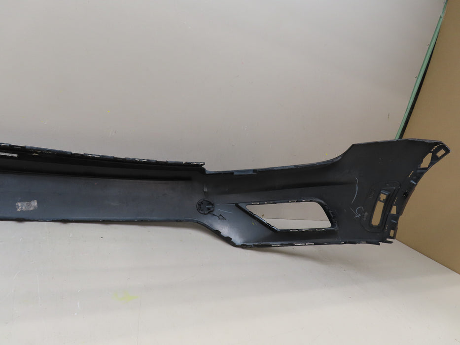 2018 2019 2020 2021 VOLKSWAGEN TIGUAN FRONT UPPER BUMPER COVER OEM 5NN807221