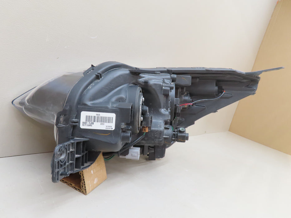 2017-2021 SUBARU CROSSTREK FRONT RIGHT PASSENGER HEADLIGHT HALOGEN OEM