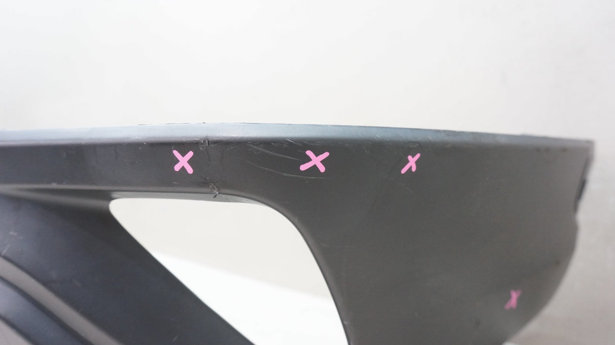 2022-2023 MITSUBISHI ECLIPSE CROSS REAR LOWER BUMPER VALANCE OEM 850B2W03ZP