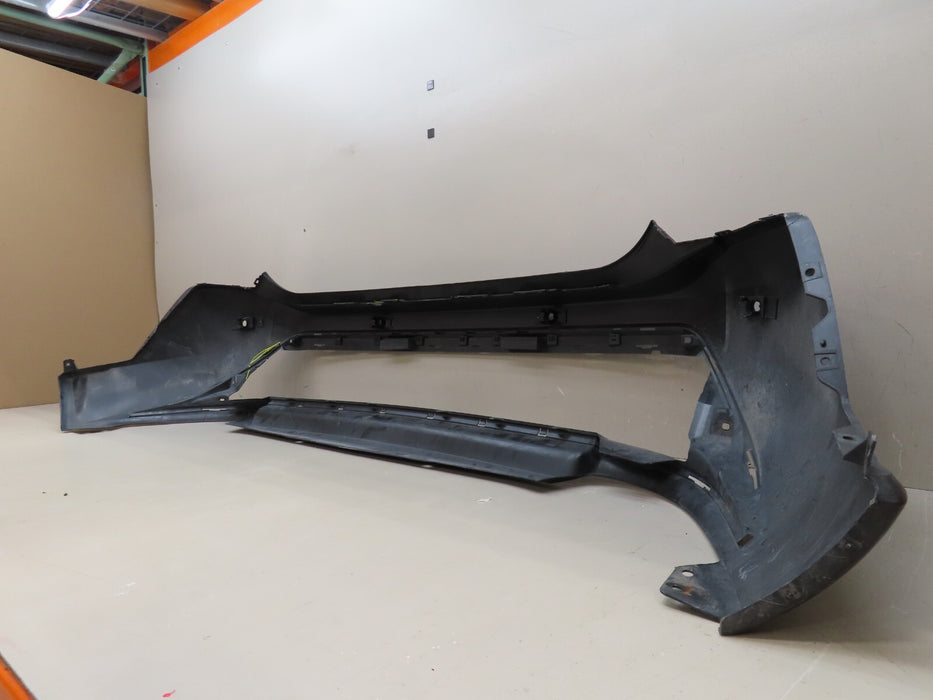2021-2022 NISSAN ROGUE REAR BUMPER COVER PANEL W/ SENSOR HOLE OEM 850B0-6RR0B