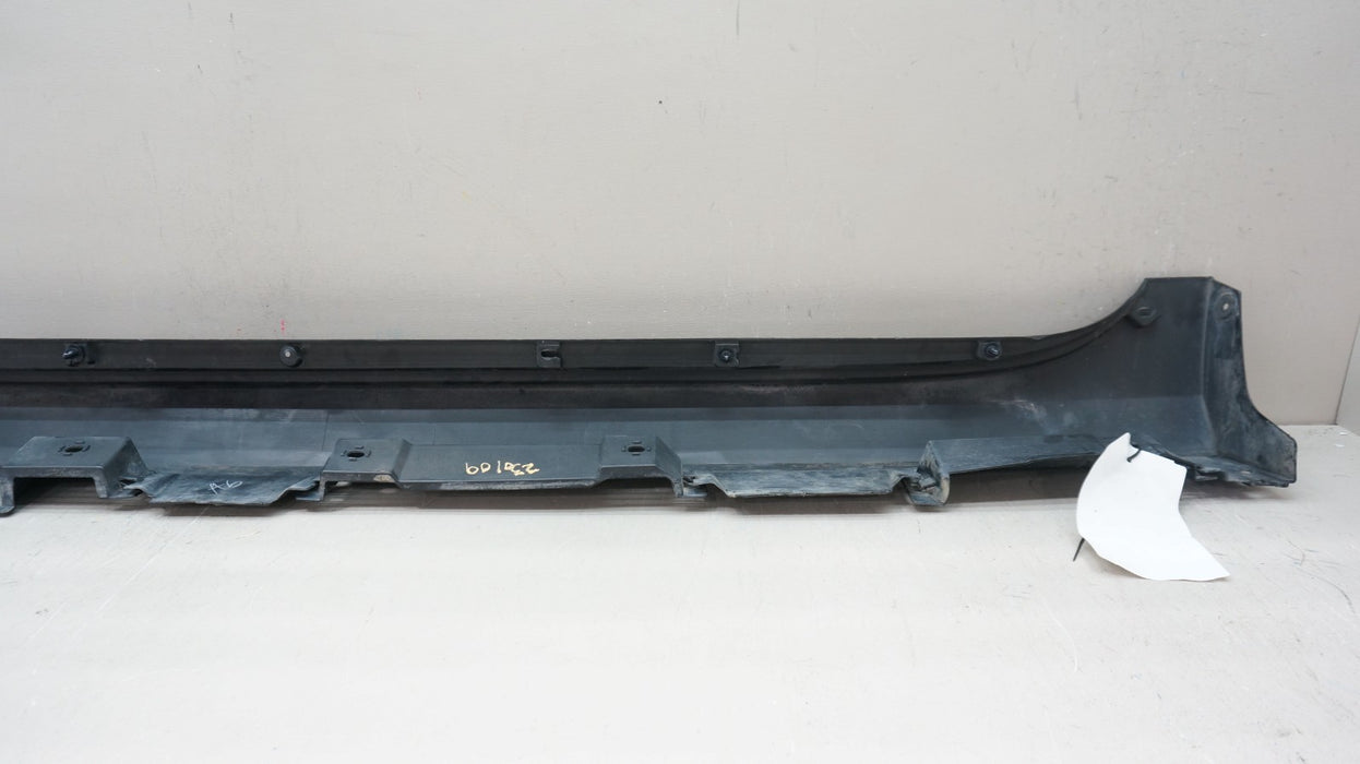 2015-2017 TOYOTA CAMRY RIGHT PASSENGER SIDE ROCKER PANEL SIDE SKIRT 75851-06240