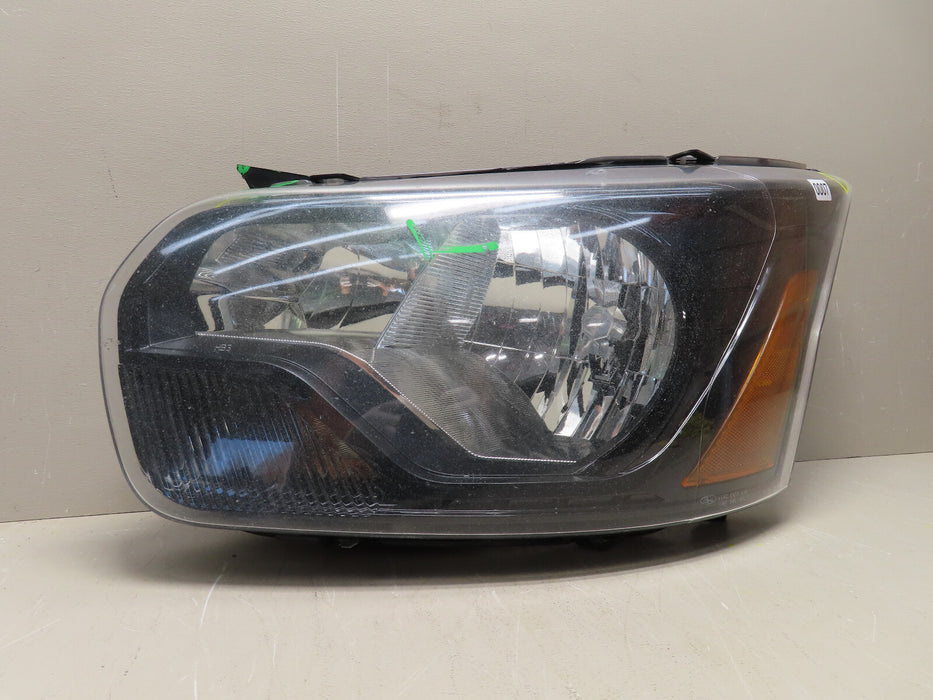 2014-2019 FORD TRANSIT FRONT LEFT DRIVER SIDE HEADLIGHT LAMP OEM