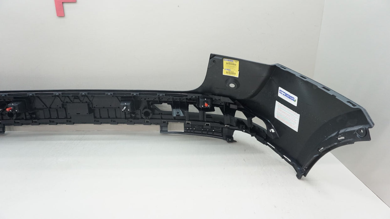 2018-2020 AUDI Q5 REAR BUMPER COVER CAPA AFTERMARKET 18 19 20