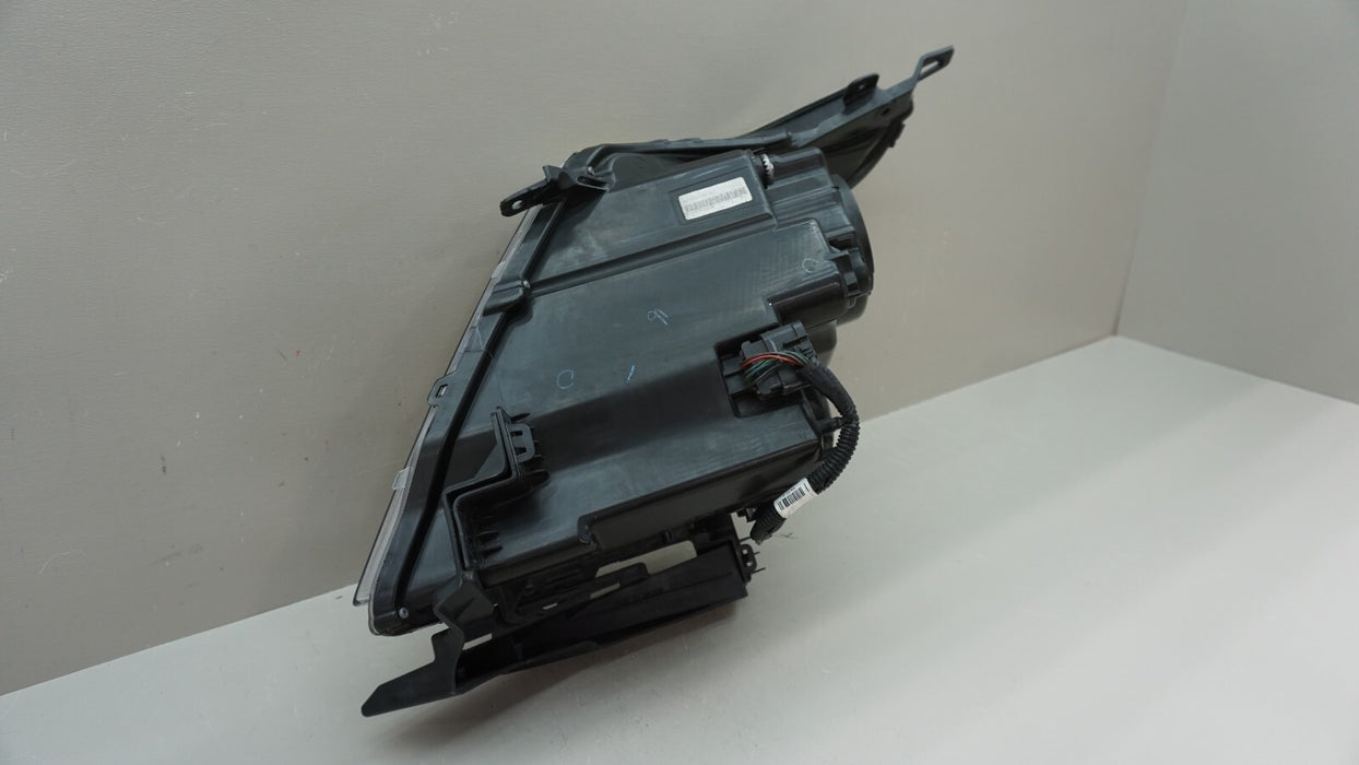 2010-2016 CADILLAC SRX FRONT RH RIGHT PASSENGER SIDE HALOGEN HEADLIGHT OEM