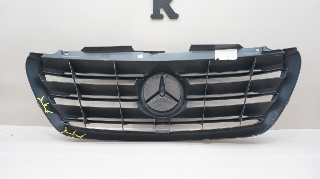 2019-2024 MERCEDES SPRINTER FRONT BUMPER RADIATOR GRILLE OEM A9108852600
