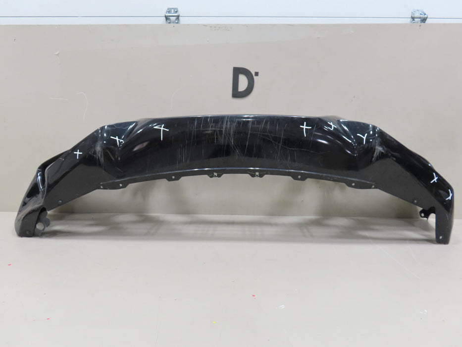 2020 2021 NISSAN VERSA FRONT BUMPER COVER OEM 62022-5EE0H
