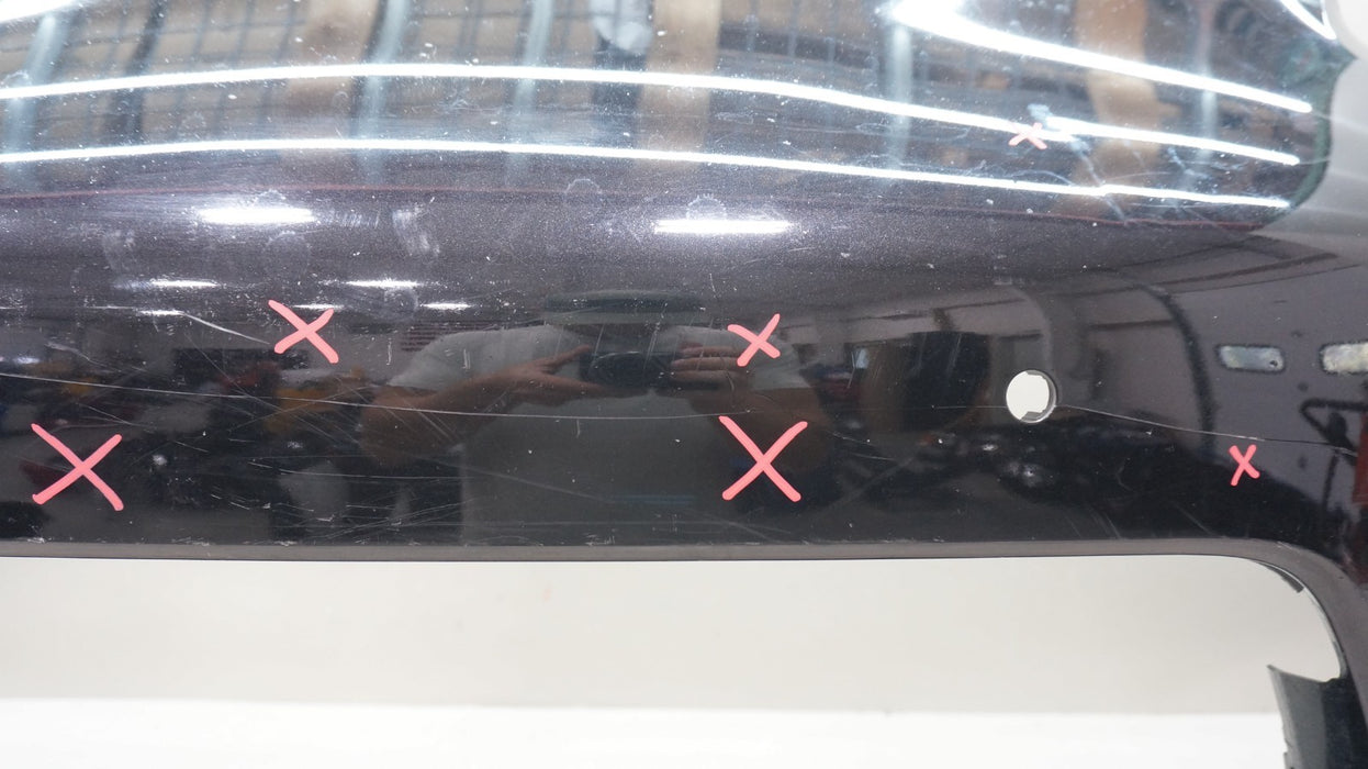 2014-2016 PORSCHE PANAMERA TURBO / GTS FRONT BUMPER COVER PANEL OEM 97050531129