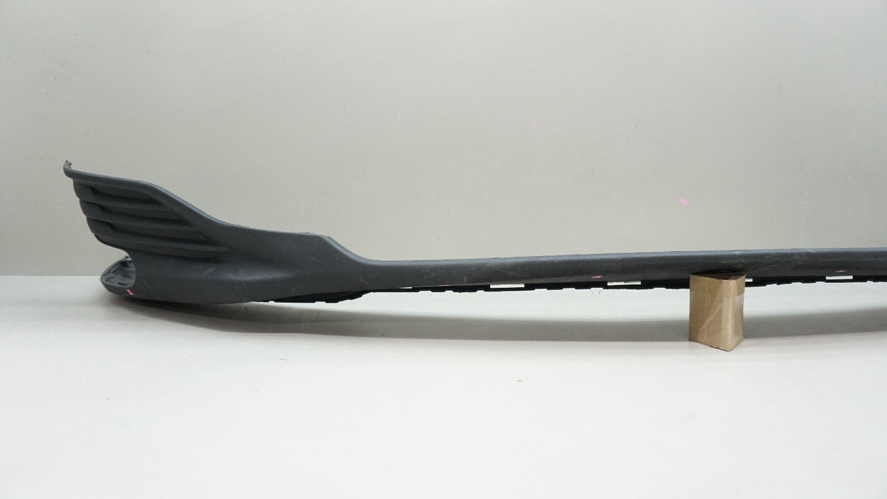 2019-2022 CHEVROLET MALIBU FRONT LOWER BUMPER COVER VALANCE OEM 84584222