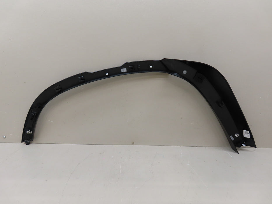 2020-2023 LAND ROVER DEFENDER LEFT SIDE REAR FENDER FLARE MOLDING OEM