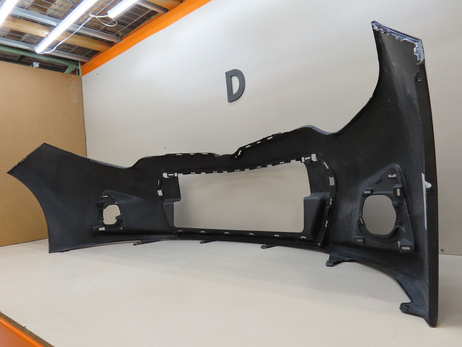 2014-2016 TOYOTA COROLLA S FRONT BUMPER COVER OEM 5211902E40