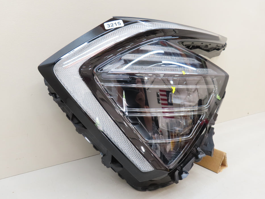 2022-2024 KIA SPORTAGE FRONT LEFT DRIVER SIDE HEADLIGHT LED OEM