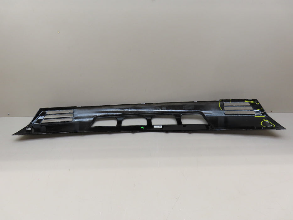 2022 2023 CHEVROLET SILVERADO 1500 FRONT LOWER VALANCE SKID PLATE OEM