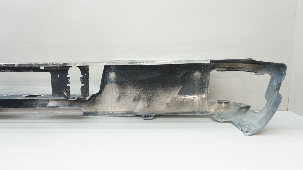 2014-2018 CHEVROELT SILVERADO 1500 REAR BUMPER COVER OEM 14 15 16 17 18