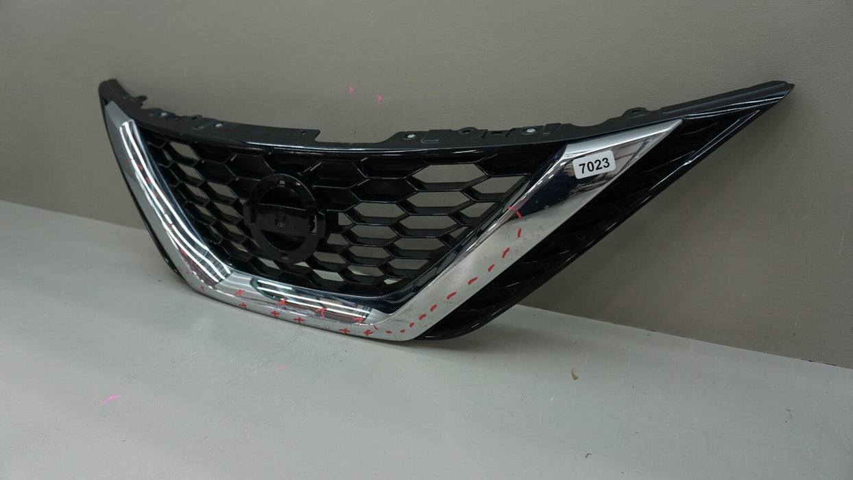 2016-2019 NISSAN SENTRA FRONT BUMPER GRILLE GRILL OEM 62310-3YU0A