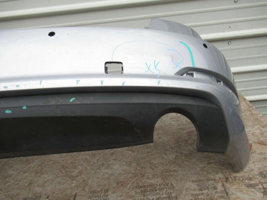 2015 - 2016 AUDI A3 REAR BUMPER COVER PANEL PLASTIC FACTORY 8V5807385 15 16 OEM