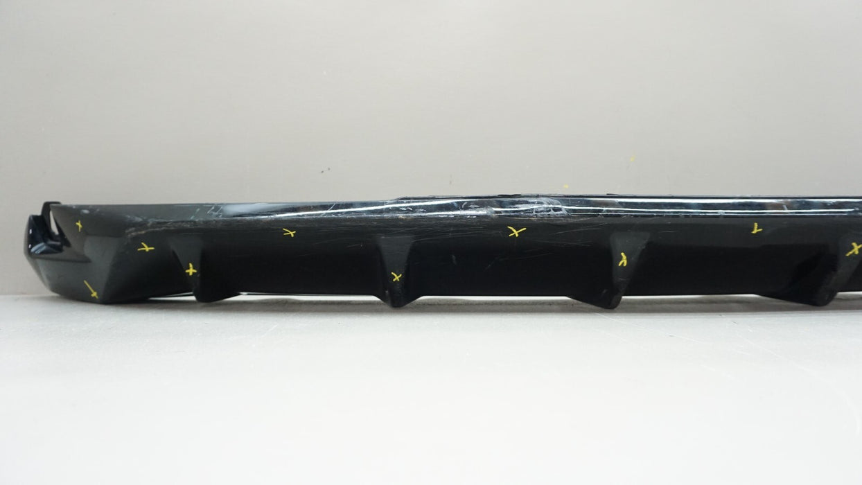 2019-2021 ACURA ILX REAR LOWER BUMPER VALANCE COVER 71511-T3R-A0 OEM 19 20 21