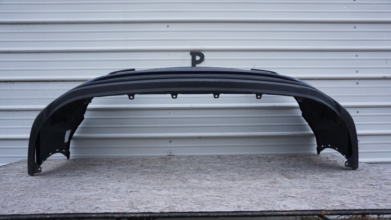 2020-2021 TOYOTA HIGHLANDER FRONT BUMPER COVER OEM 20 21