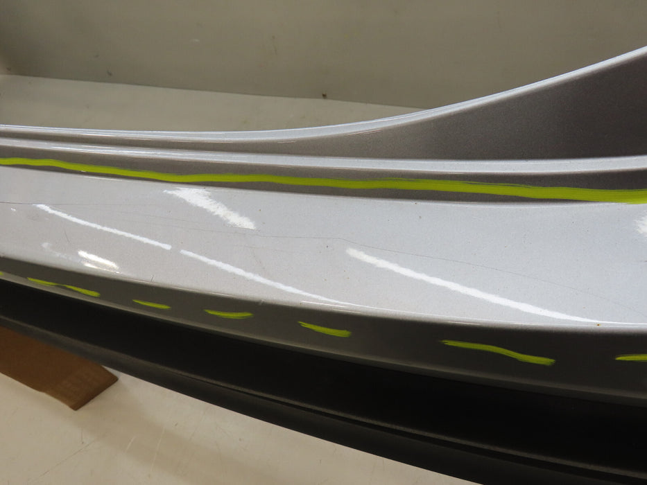 2021 2022 2023 HYUNDAI SANAT FE REAR BUMPER COVER W/VALANCE OEM