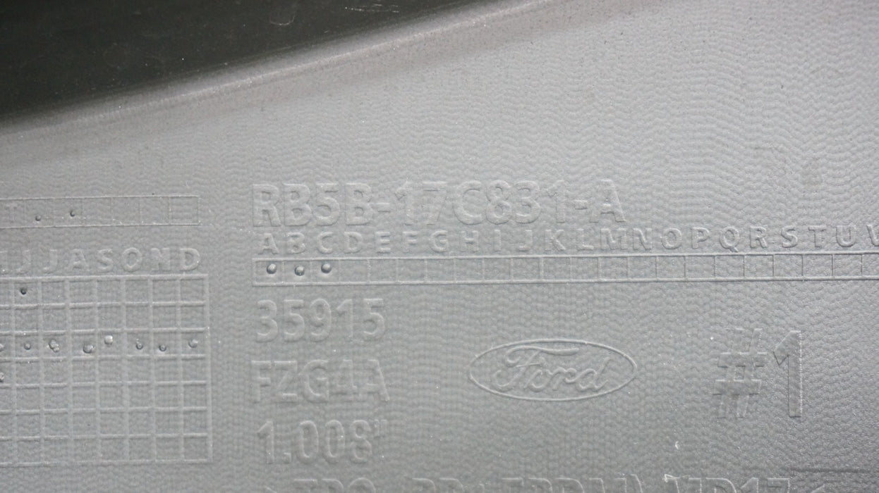2025 FORD EXPLORER FRONT BUMPER COVER PANEL OEM RB5B-17C831