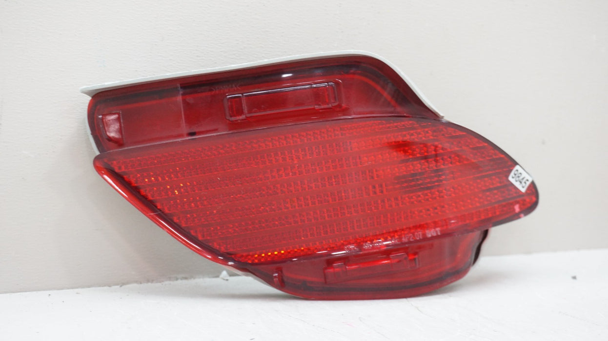 2010-2015 LEXUS RX350 RX450H REAR RIGHT SIDE BUMPER REFLECTOR OEM