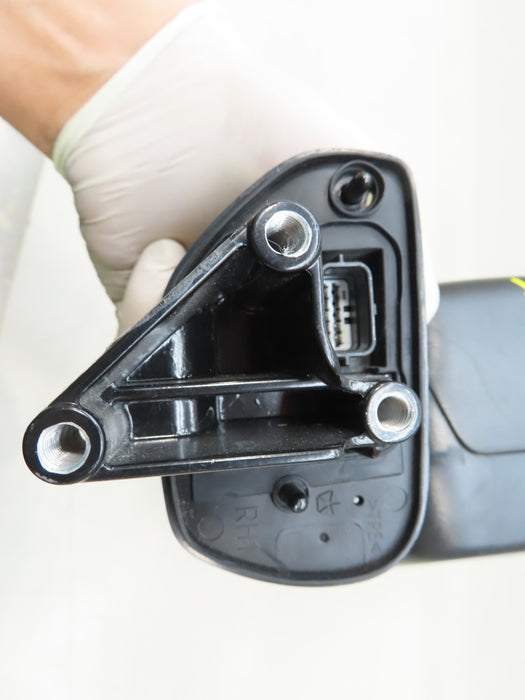 2018-2024 JEEP WRANGLER/GLADIATOR FRONT RIGHT PASSENGER SIDE MIRROR OEM