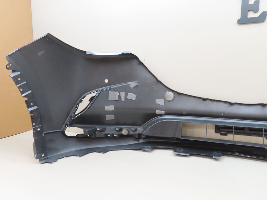 2016-2019 MAZDA CX-9 SPORT FRONT BUMPER COVER OEM TK48-50031