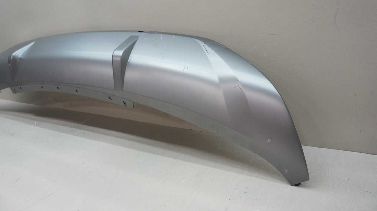 2022-2024 HYUNDAI TUCSON REAR LOWER BUMPER VALANCE PANEL OEM 86671-N9010