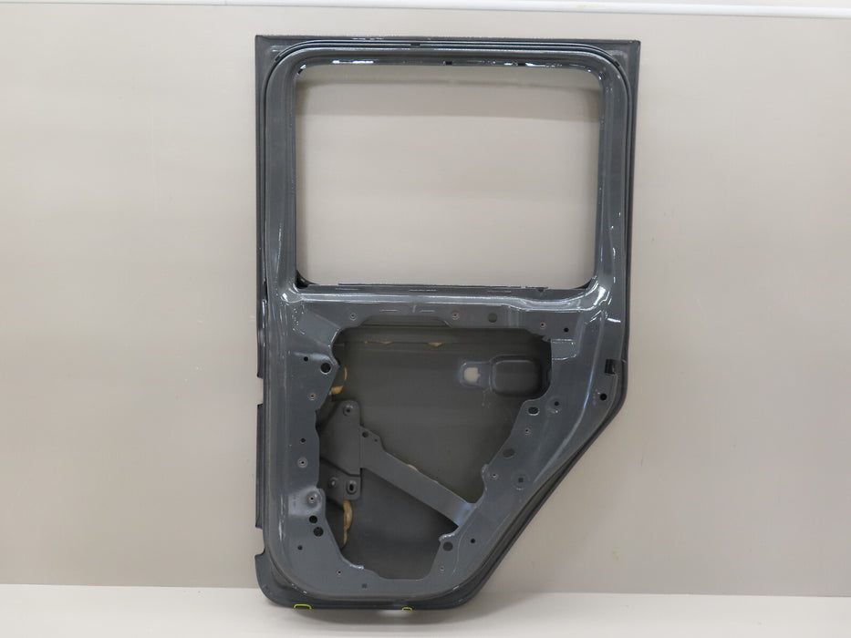 2018-2024 JEEP WRANGLER REAR RIGHT PASSENGER SIDE DOOR SHELL PANEL OEM