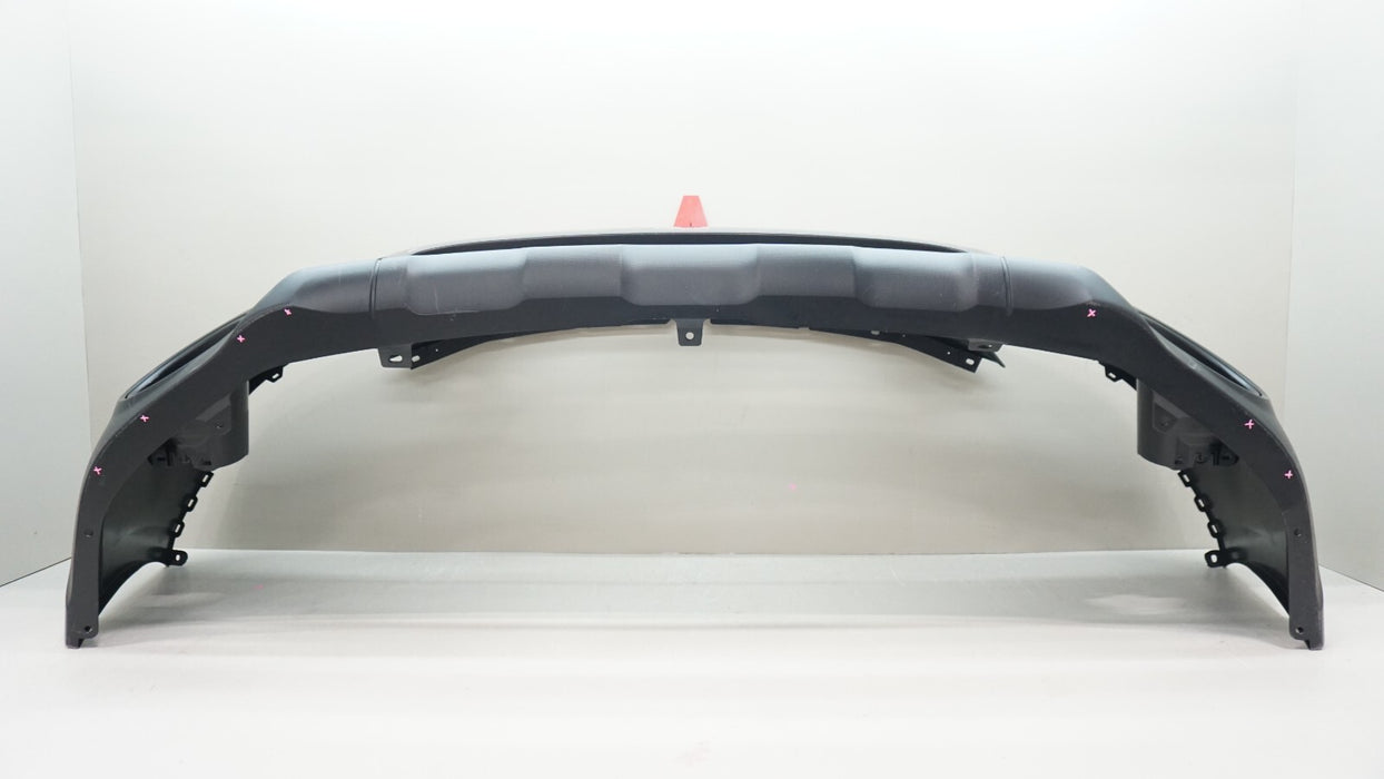 2015-2017 SUBARU OUTBACK FRONT BUMPER COVER PANEL OEM 57704AL01A