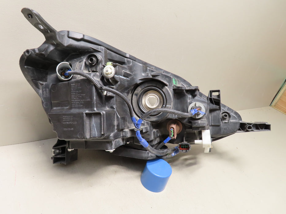 2016-2019 NISSAN SENTRA LEFT LH LED HEADLIGHT LAMP OEM PARTS ONLY!!!