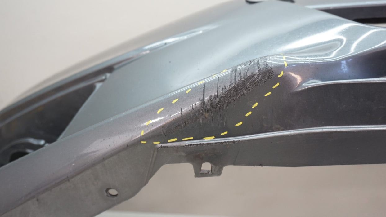 2016-2018 NISSAN ALTIMA FRONT BUMPER COVER 62022-9HSOS OEM 16 17 18