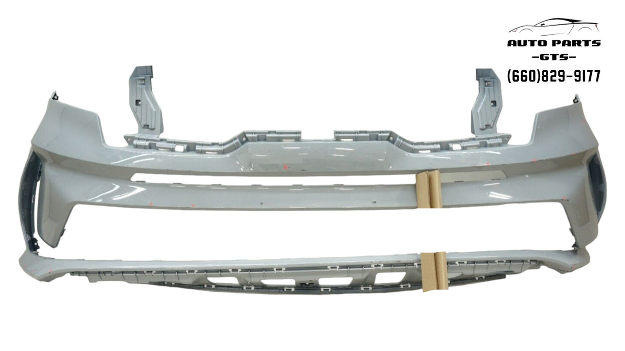 2021-2023 KIA SORENTO EX S SUV FRONT UPPER BUMPER COVER PANEL OEM 86511-R5300